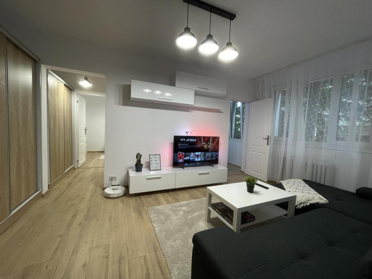Rsa Apartment - Comfort Near City Centre Bucarest Exterior foto