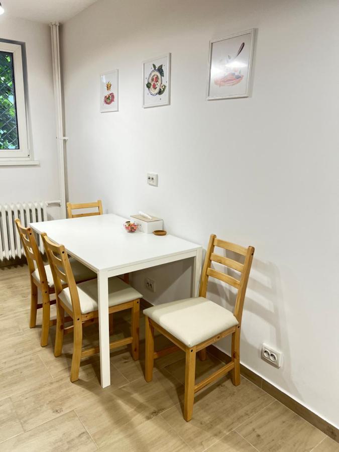 Rsa Apartment - Comfort Near City Centre Bucarest Exterior foto
