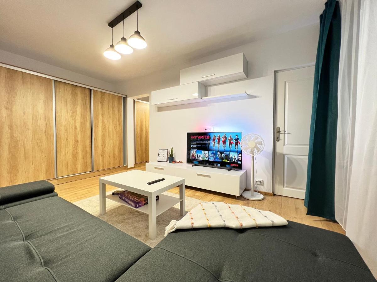 Rsa Apartment - Comfort Near City Centre Bucarest Exterior foto