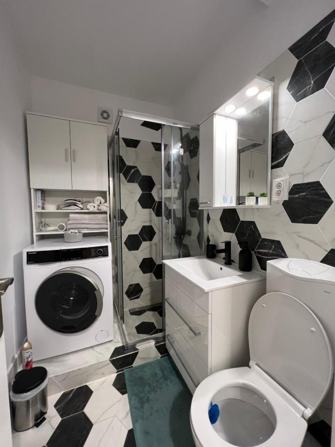 Rsa Apartment - Comfort Near City Centre Bucarest Exterior foto