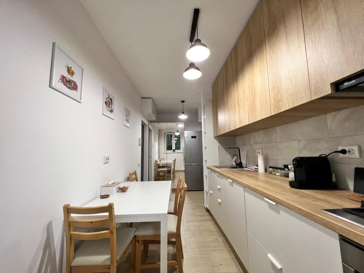 Rsa Apartment - Comfort Near City Centre Bucarest Exterior foto