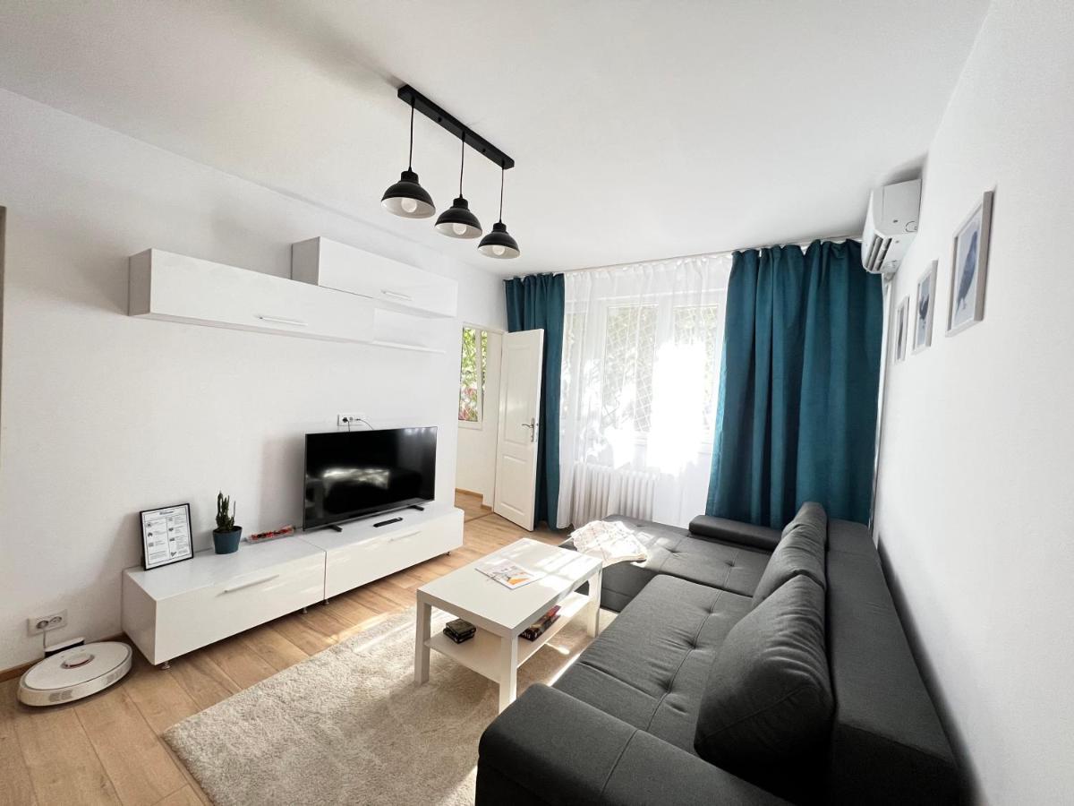 Rsa Apartment - Comfort Near City Centre Bucarest Exterior foto
